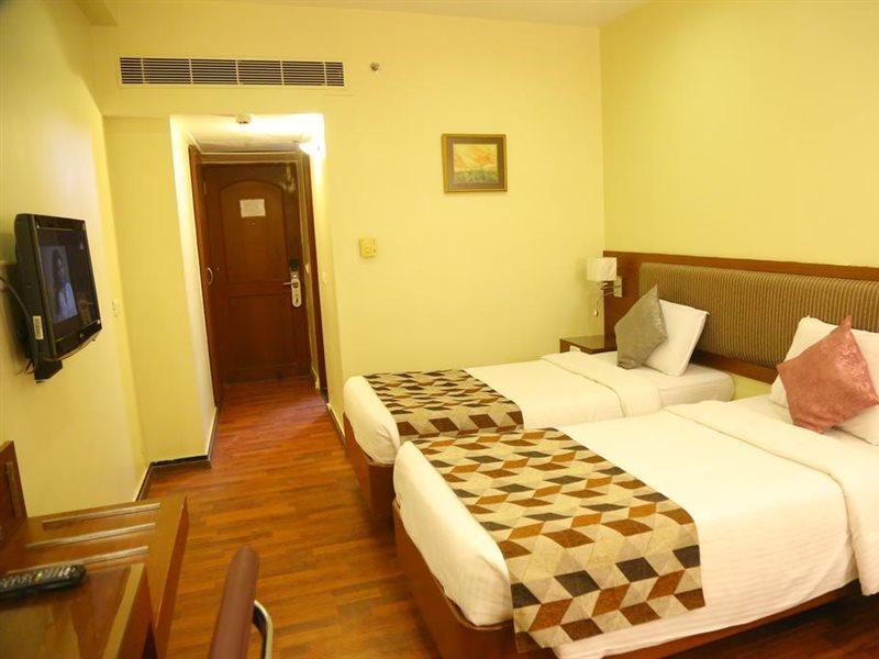 Royal Fort Hotel Visakhapatnam Dış mekan fotoğraf