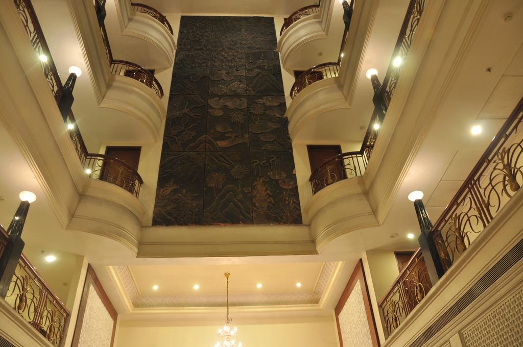 Royal Fort Hotel Visakhapatnam Dış mekan fotoğraf