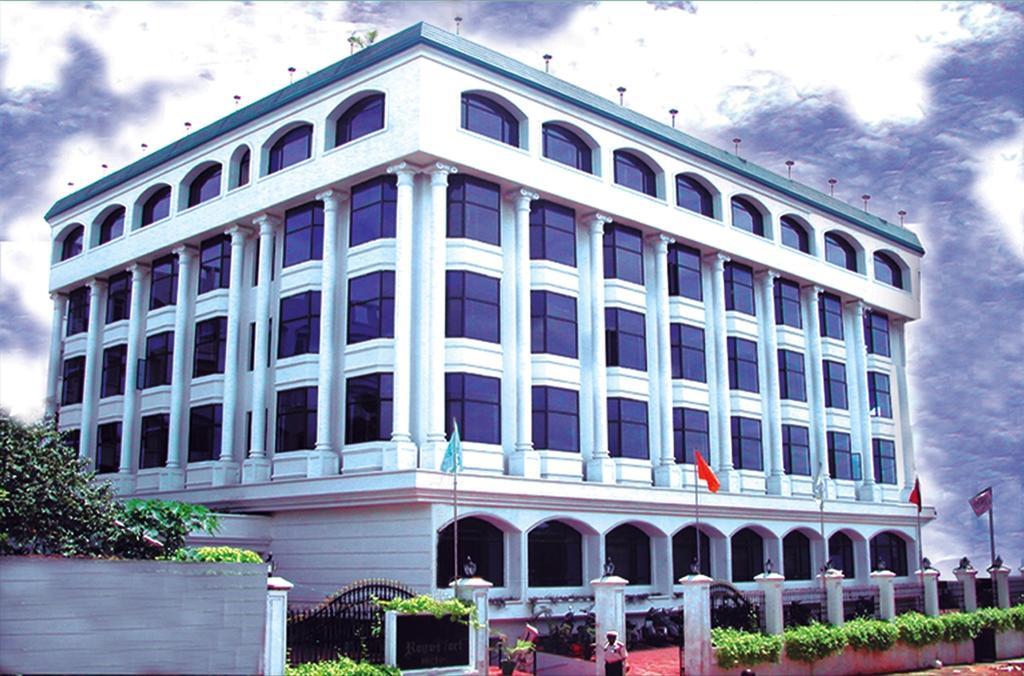Royal Fort Hotel Visakhapatnam Dış mekan fotoğraf