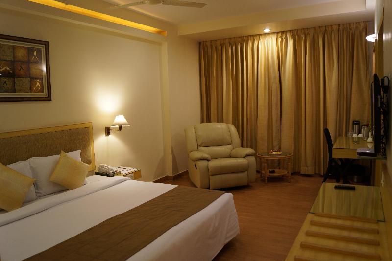 Royal Fort Hotel Visakhapatnam Dış mekan fotoğraf