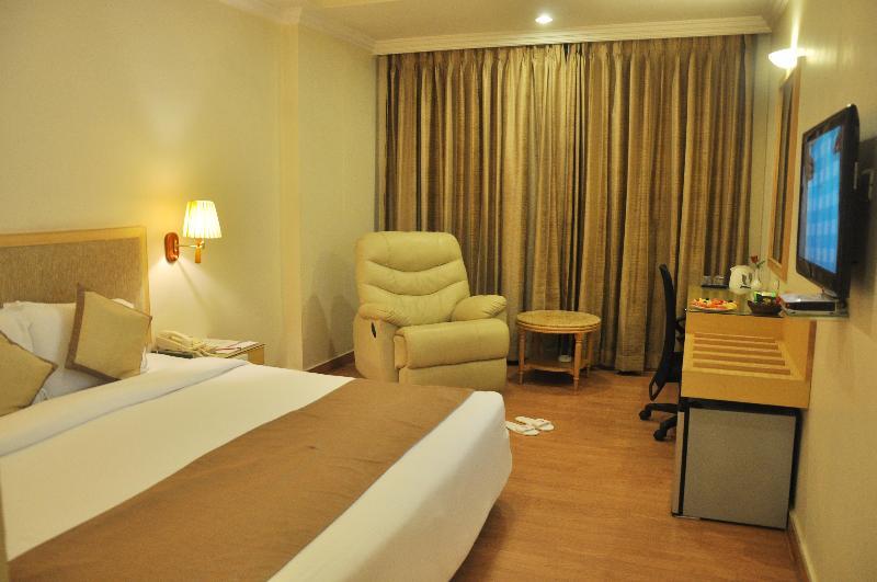 Royal Fort Hotel Visakhapatnam Dış mekan fotoğraf