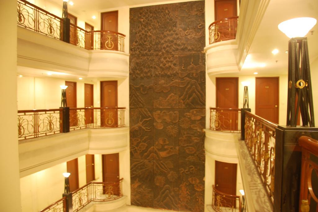 Royal Fort Hotel Visakhapatnam Dış mekan fotoğraf