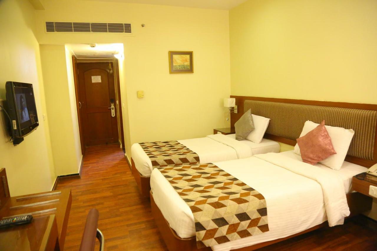 Royal Fort Hotel Visakhapatnam Dış mekan fotoğraf